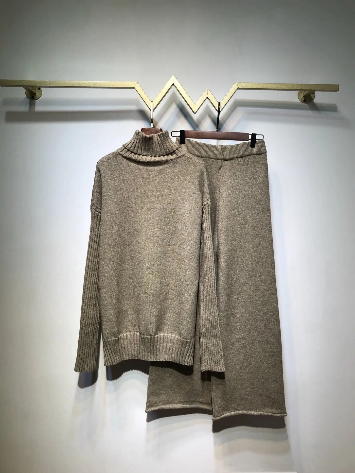 R&B | Strickset Schön warm & Stilvoll