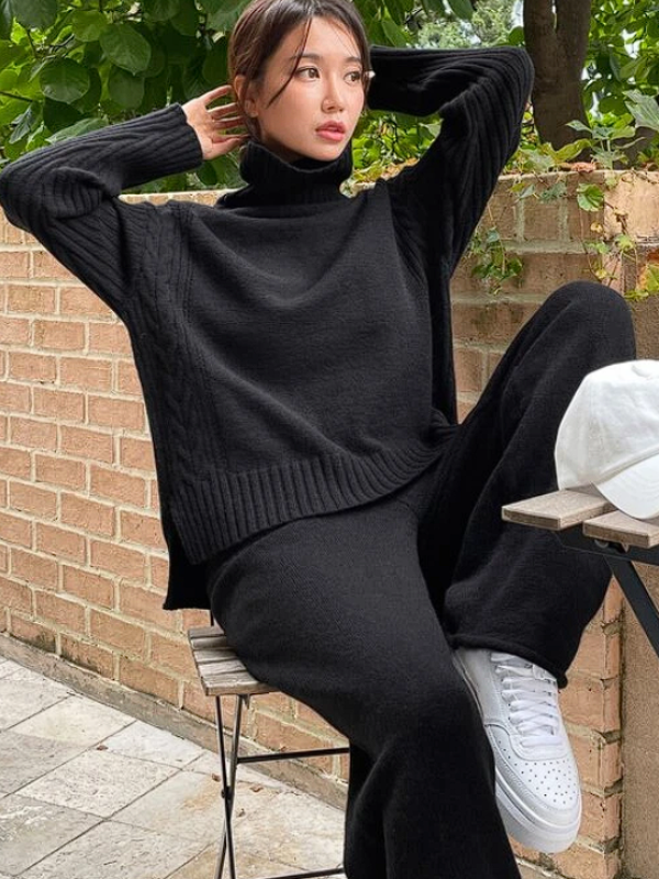 R&B | Strickset Schön warm & Stilvoll