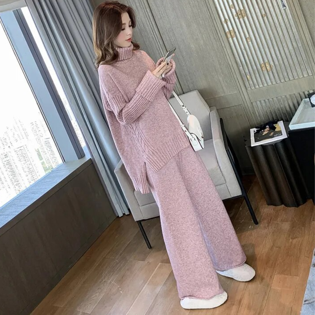 R&B | Strickset Schön warm & Stilvoll