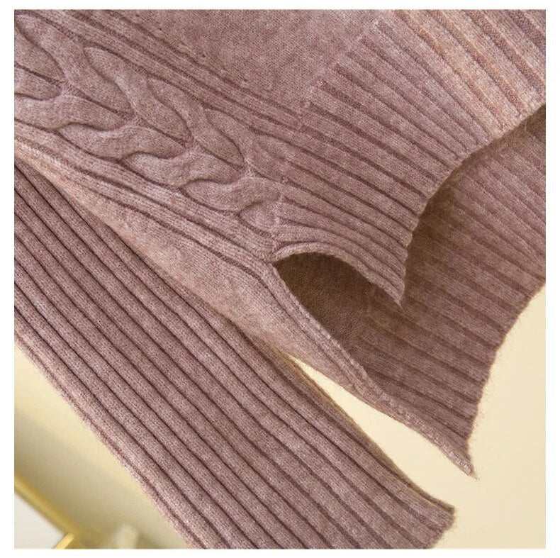 R&B | Strickset Schön warm & Stilvoll