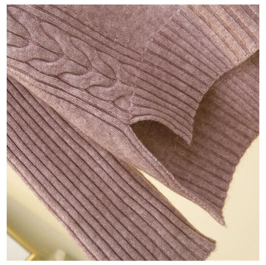 R&B | Strickset Schön warm & Stilvoll