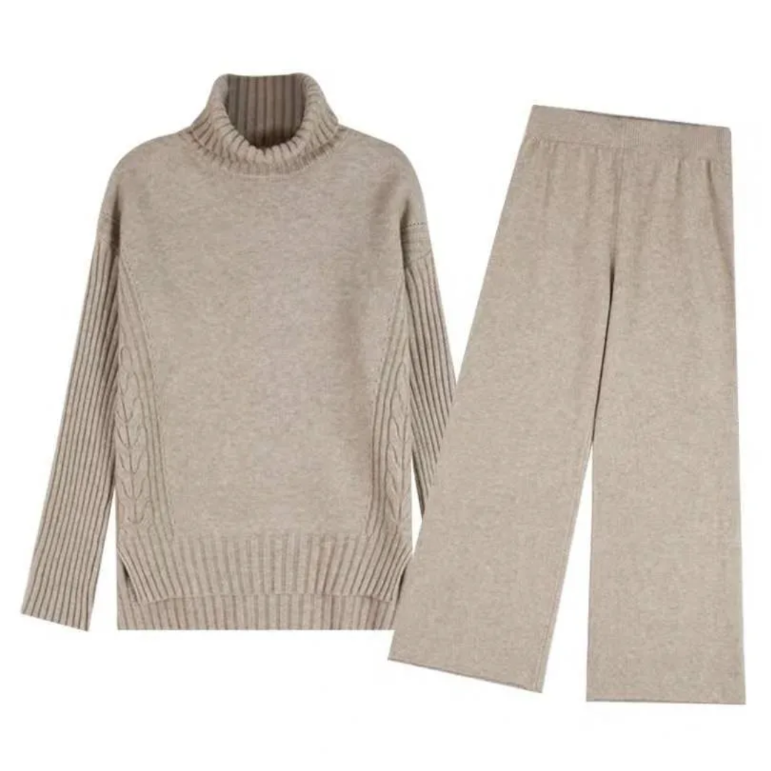 R&B | Strickset Schön warm & Stilvoll
