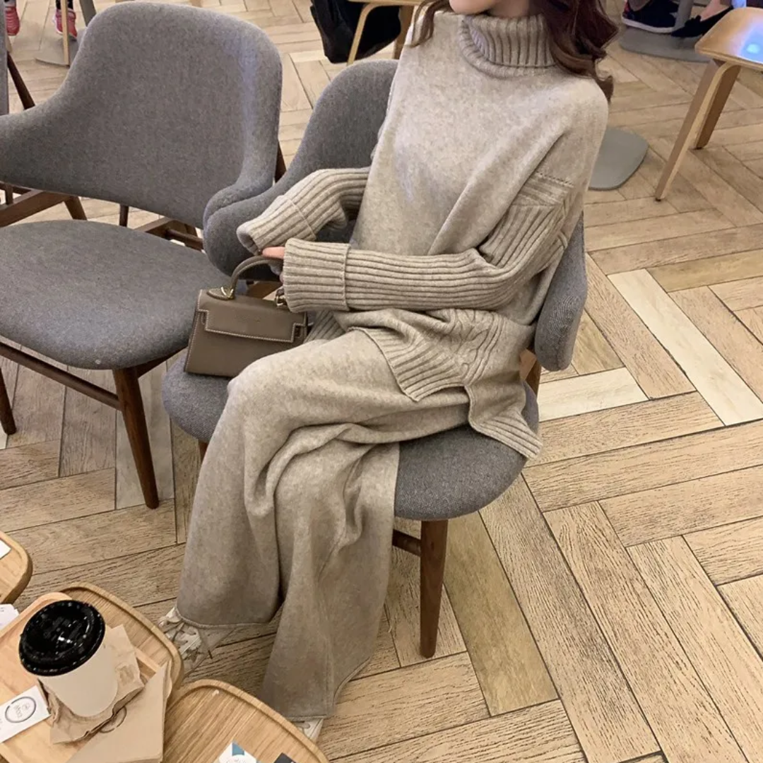 R&B | Strickset Schön warm & Stilvoll