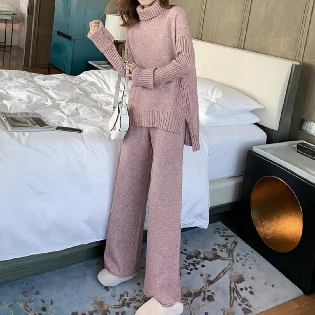 R&B | Strickset Schön warm & Stilvoll
