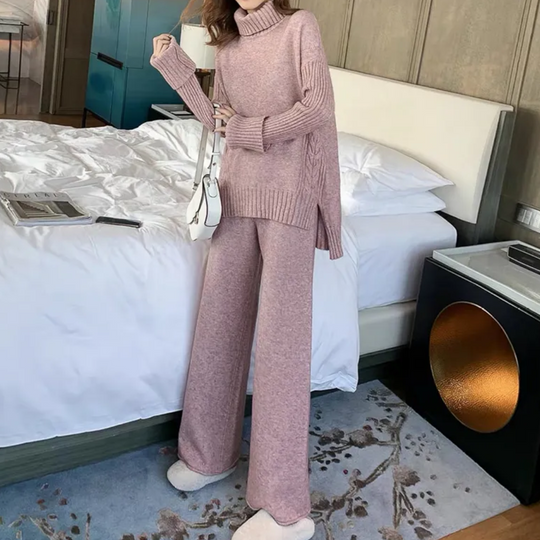 R&B | Strickset Schön warm & Stilvoll
