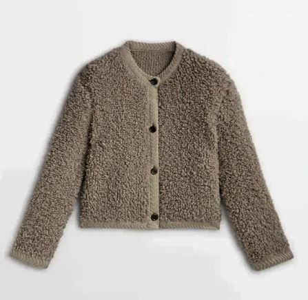 R&B | Damen Langarmjacke