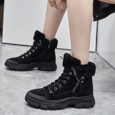 R&B | Winter Schneestiefel
