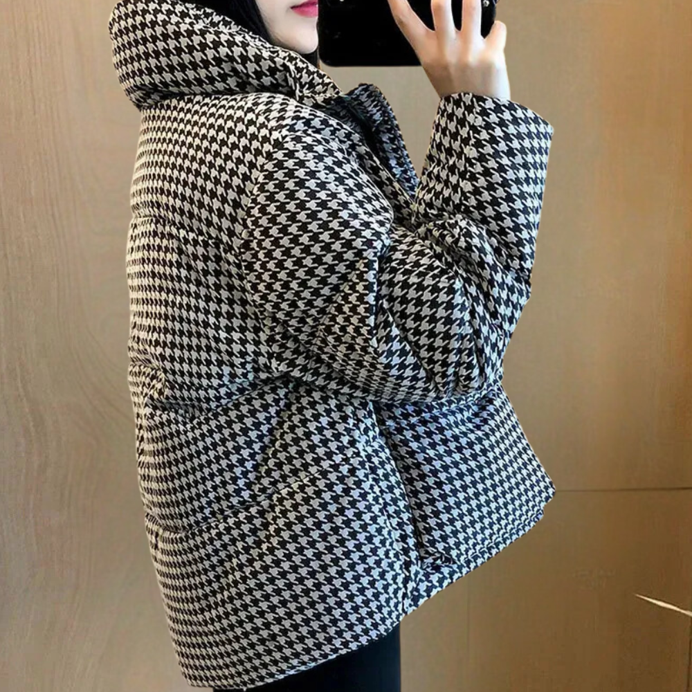 R&B | Warme und Stilvolle Winterjacke für Damen