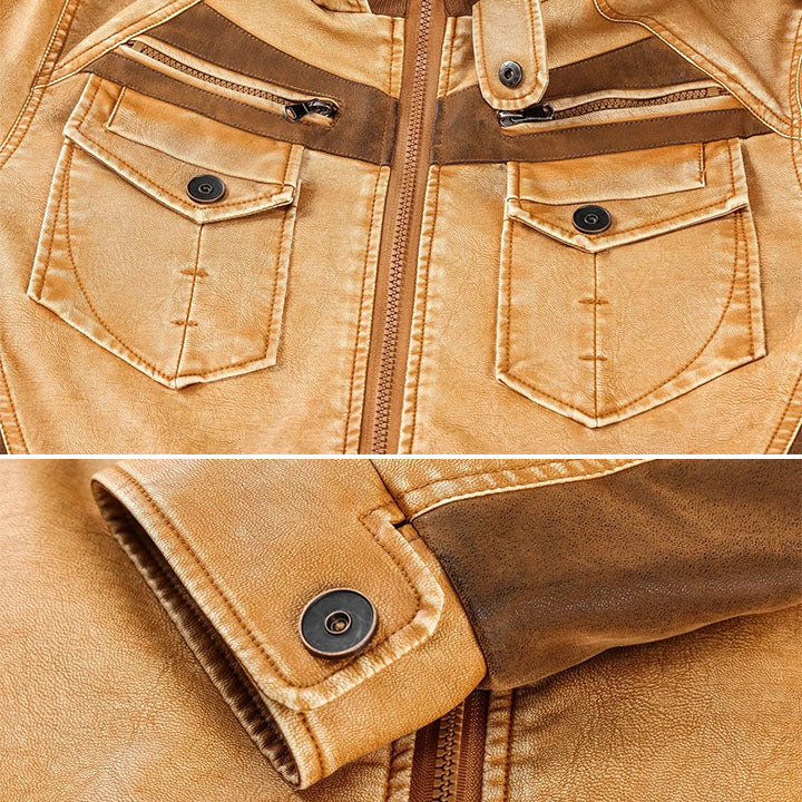 R&B | Jacke - Limited Edition für einen auffälligen Look