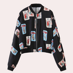 R&B | Unformelle Herbstjacke für Damen