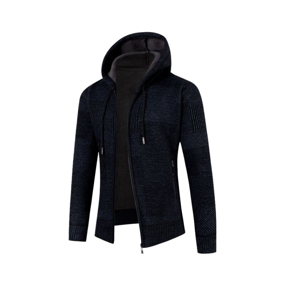 R&B | Der Bequeme Kapuzenpullover für Herren