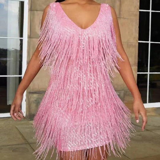 R&B | Elegantes Abendkleid