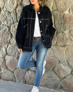R&B | Modische und Mühelose Winterjacke