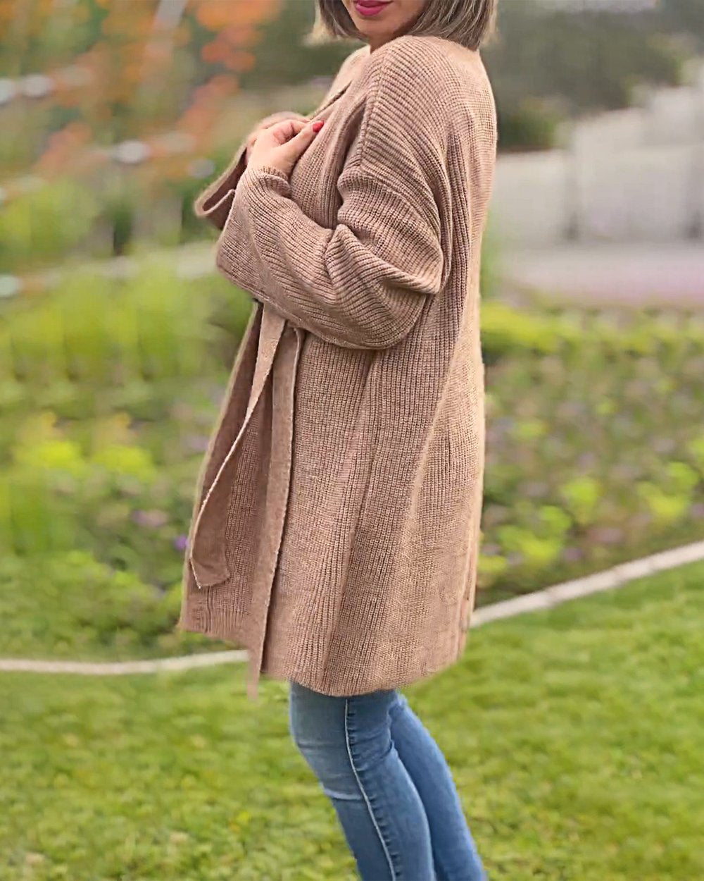 R&B | Einfache und Stilvolle Winterjacke