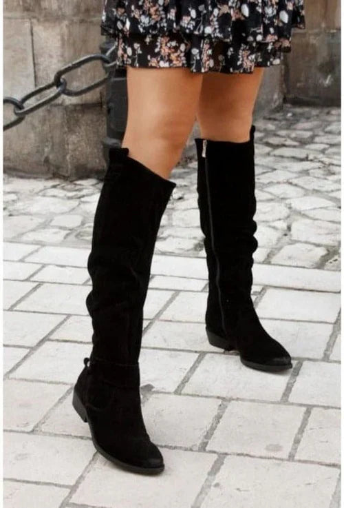 Perano Hohe Stiefel R&B