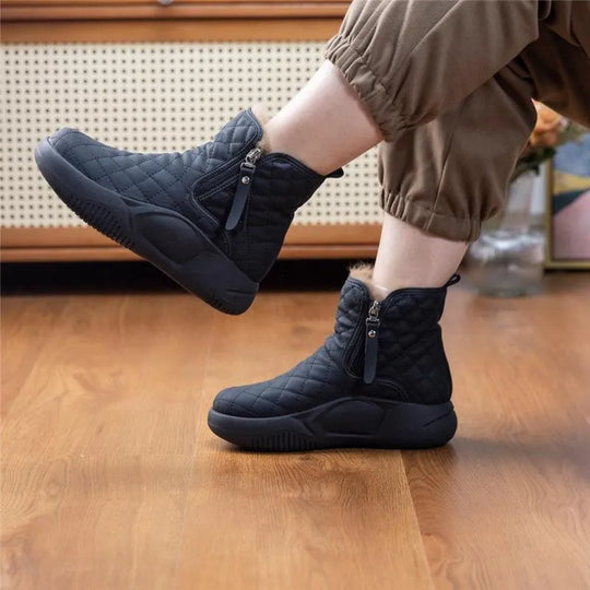 Orthopädische Winterstiefel R&B