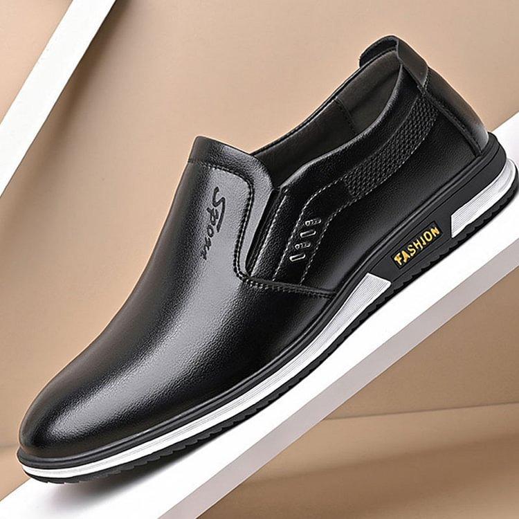 R&B | Premium Leder Loafer