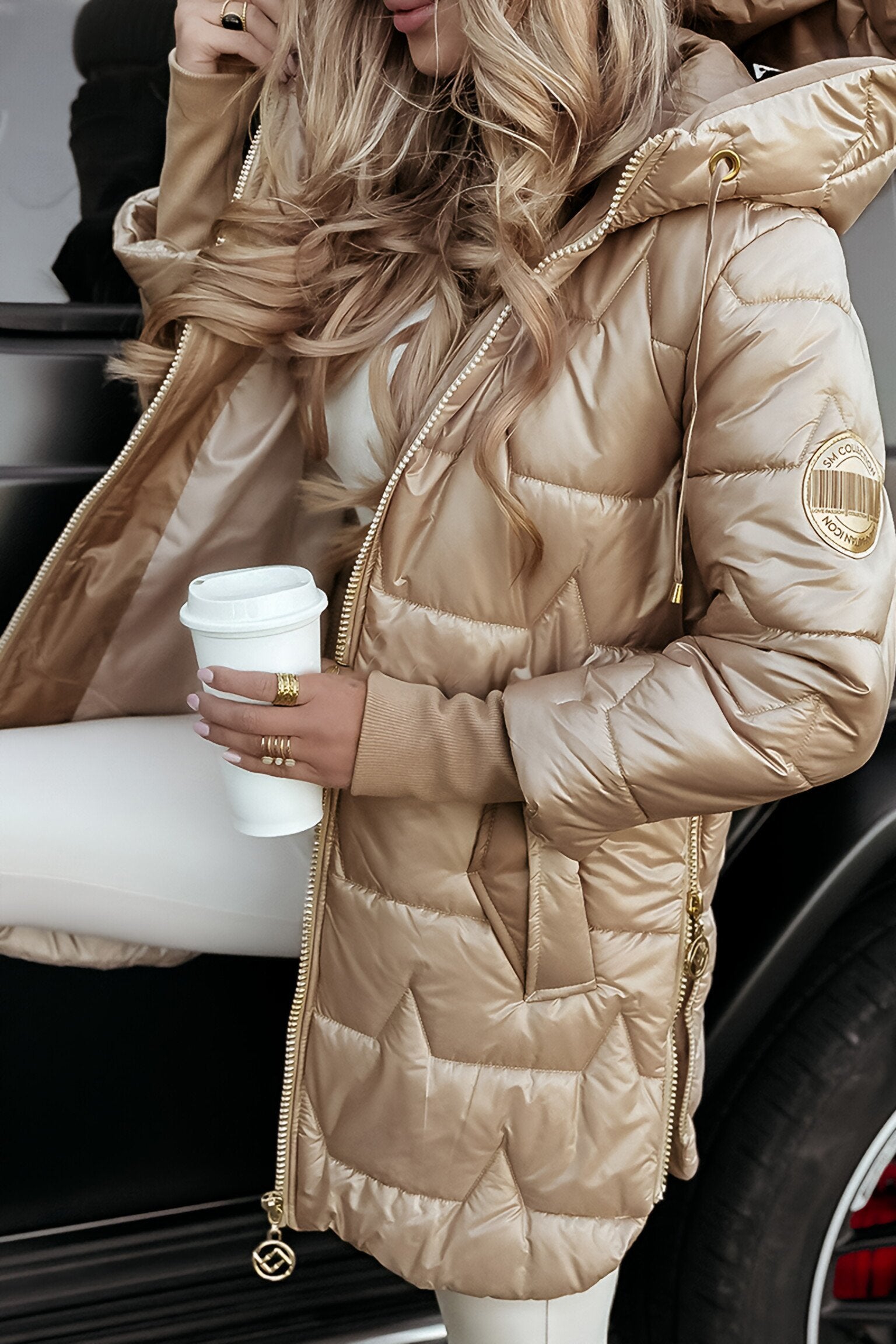 R&B | Exclusive Luxe Jacket Für Frauen