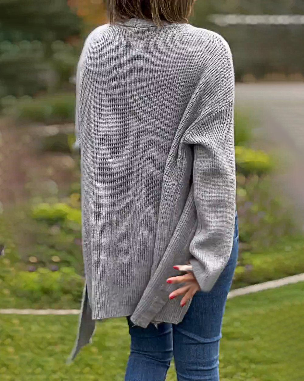 R&B | Einfache und Stilvolle Winterjacke