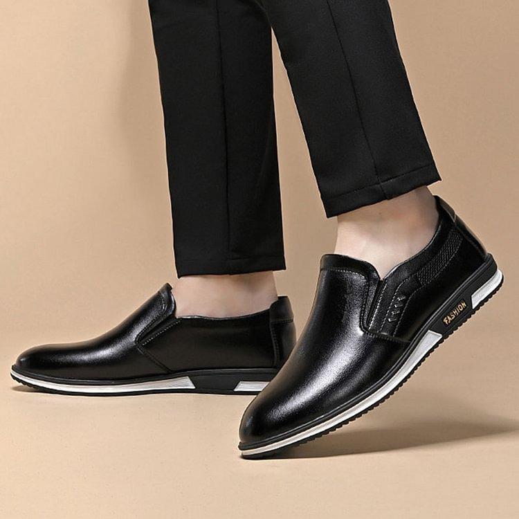 R&B | Premium Leder Loafer