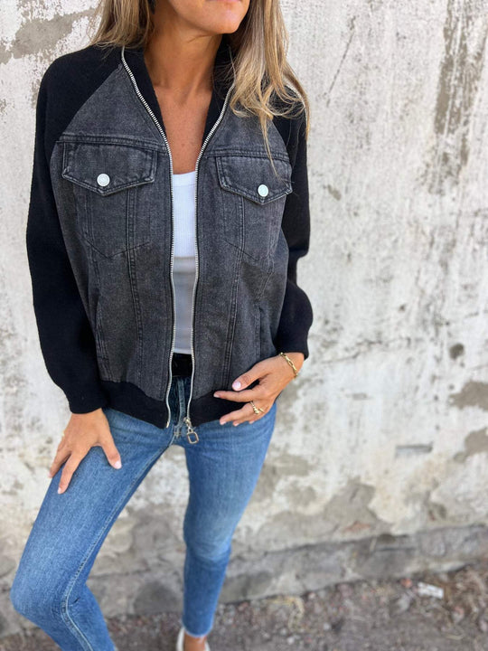 R&B | Reißverschlussjacke für Damen