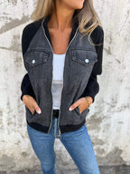 R&B | Reißverschlussjacke für Damen