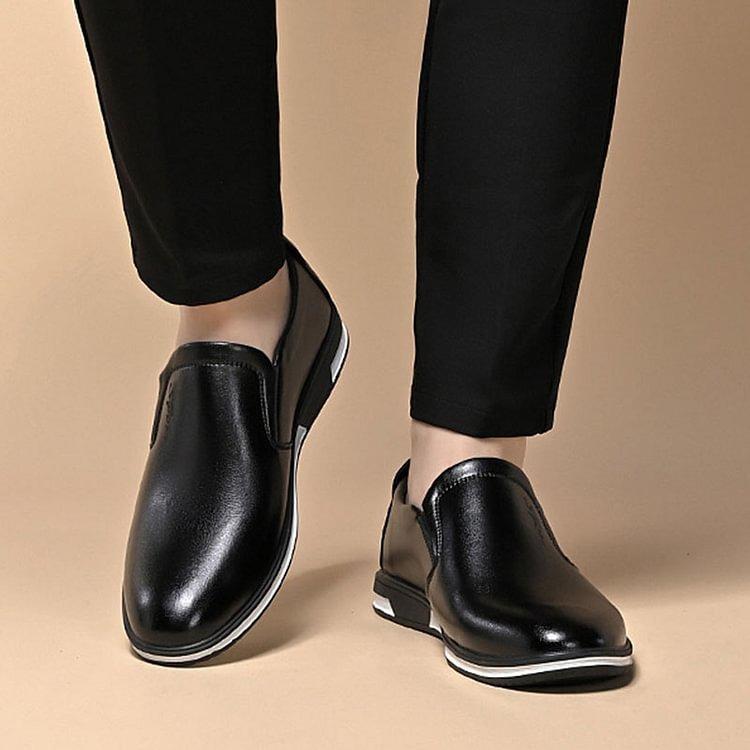 R&B | Premium Leder Loafer