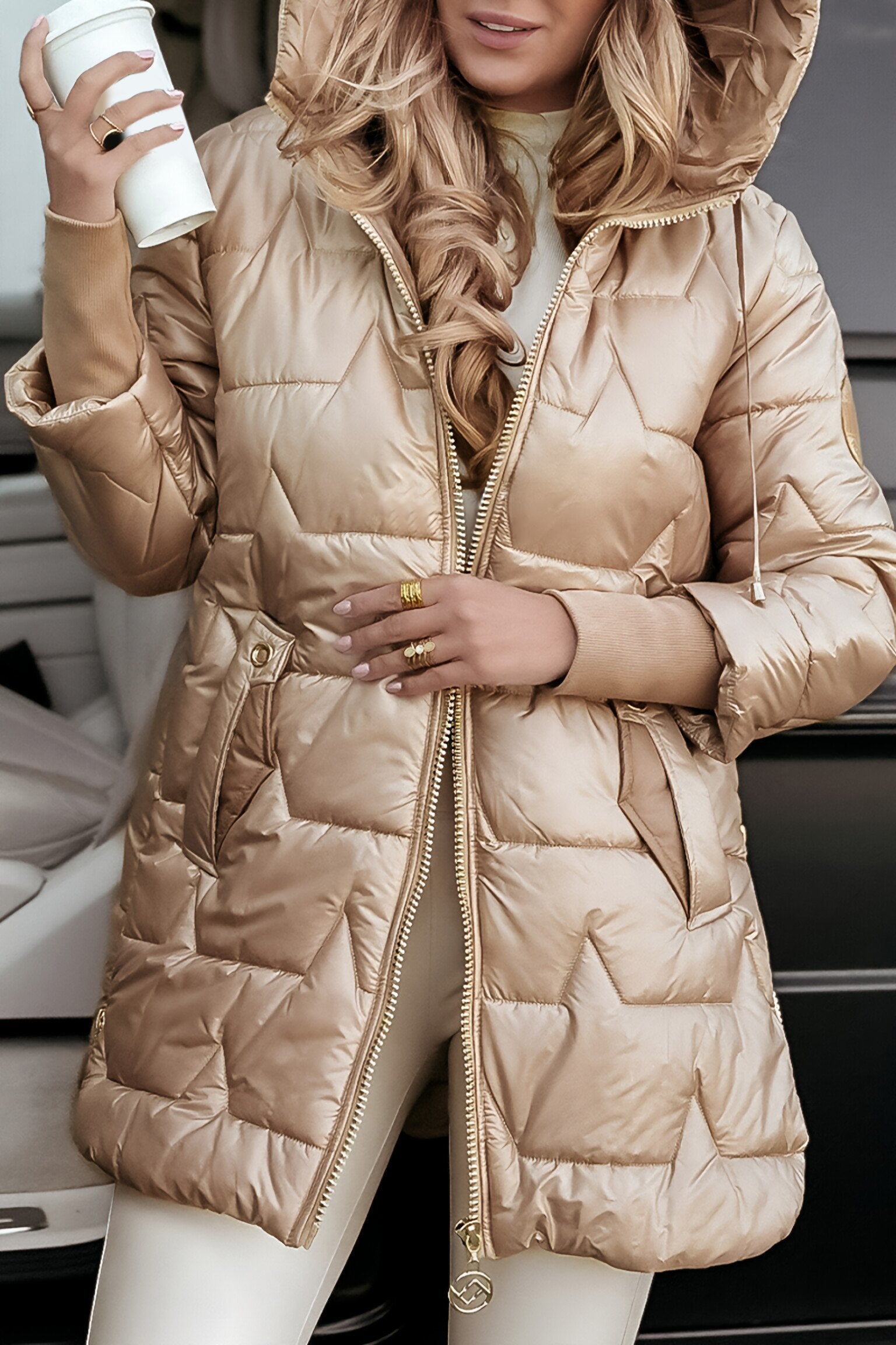 R&B | Exclusive Luxe Jacket Für Frauen