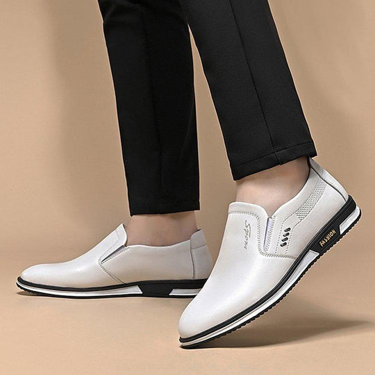 R&B | Premium Leder Loafer