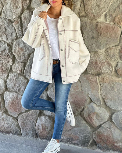 R&B | Modische und Mühelose Winterjacke
