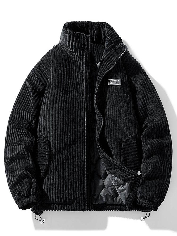R&B | Zeitlose Cordjacke für Herren