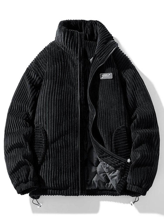 R&B | Zeitlose Cordjacke für Herren