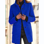 R&B | Klassische Woll Jacke
