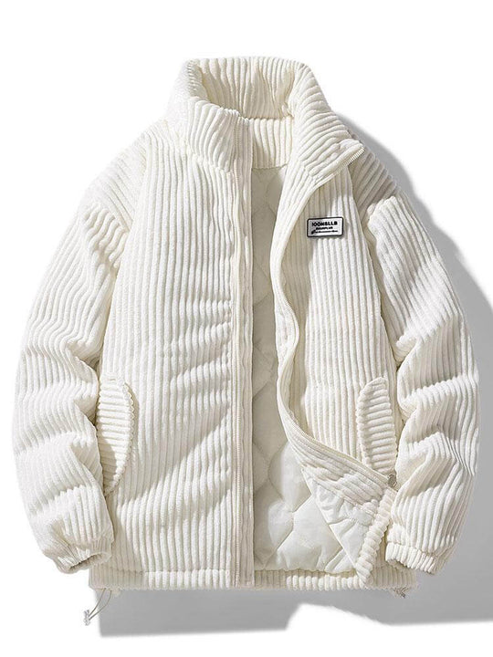 R&B | Zeitlose Cordjacke für Herren