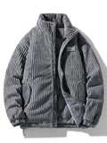R&B | Zeitlose Cordjacke für Herren
