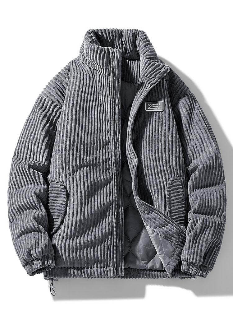 R&B | Zeitlose Cordjacke für Herren
