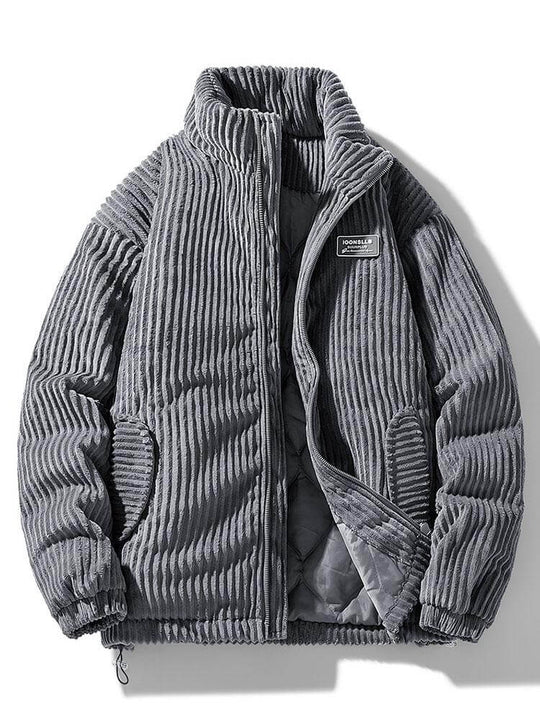R&B | Zeitlose Cordjacke für Herren