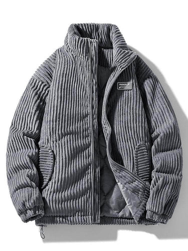 R&B | Zeitlose Cordjacke für Herren