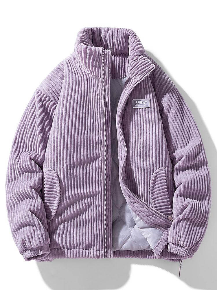 R&B | Zeitlose Cordjacke für Herren