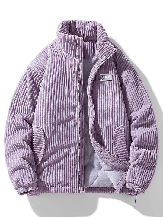 R&B | Zeitlose Cordjacke für Herren