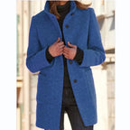 R&B | Klassische Woll Jacke