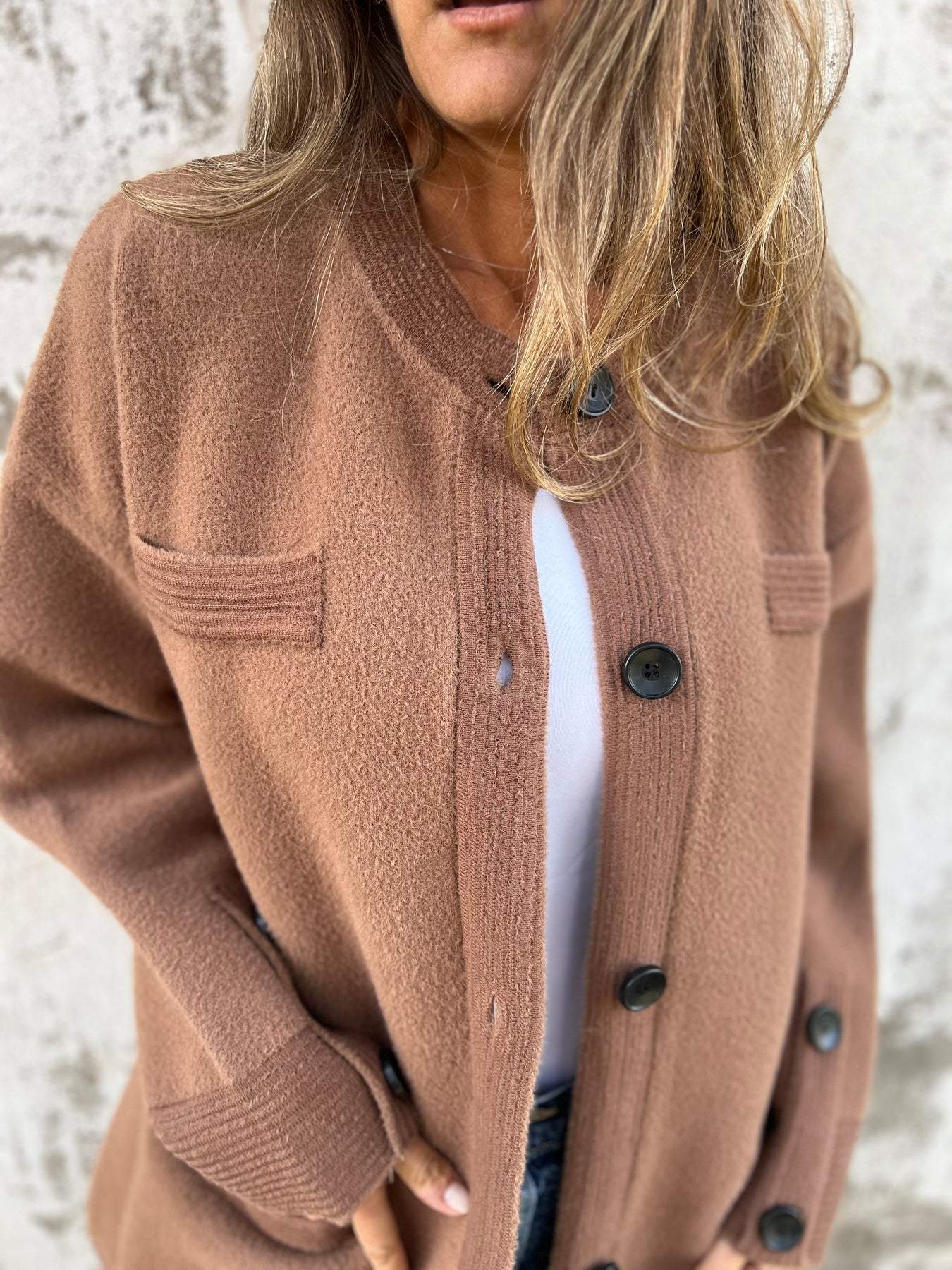 R&B | Zeitlose und Stilvolle Winterjacke