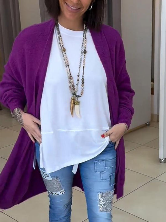 R&B | Lässige und Bequeme Winterjacke