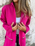 R&B | Lässiger Trenchcoat Für Damen