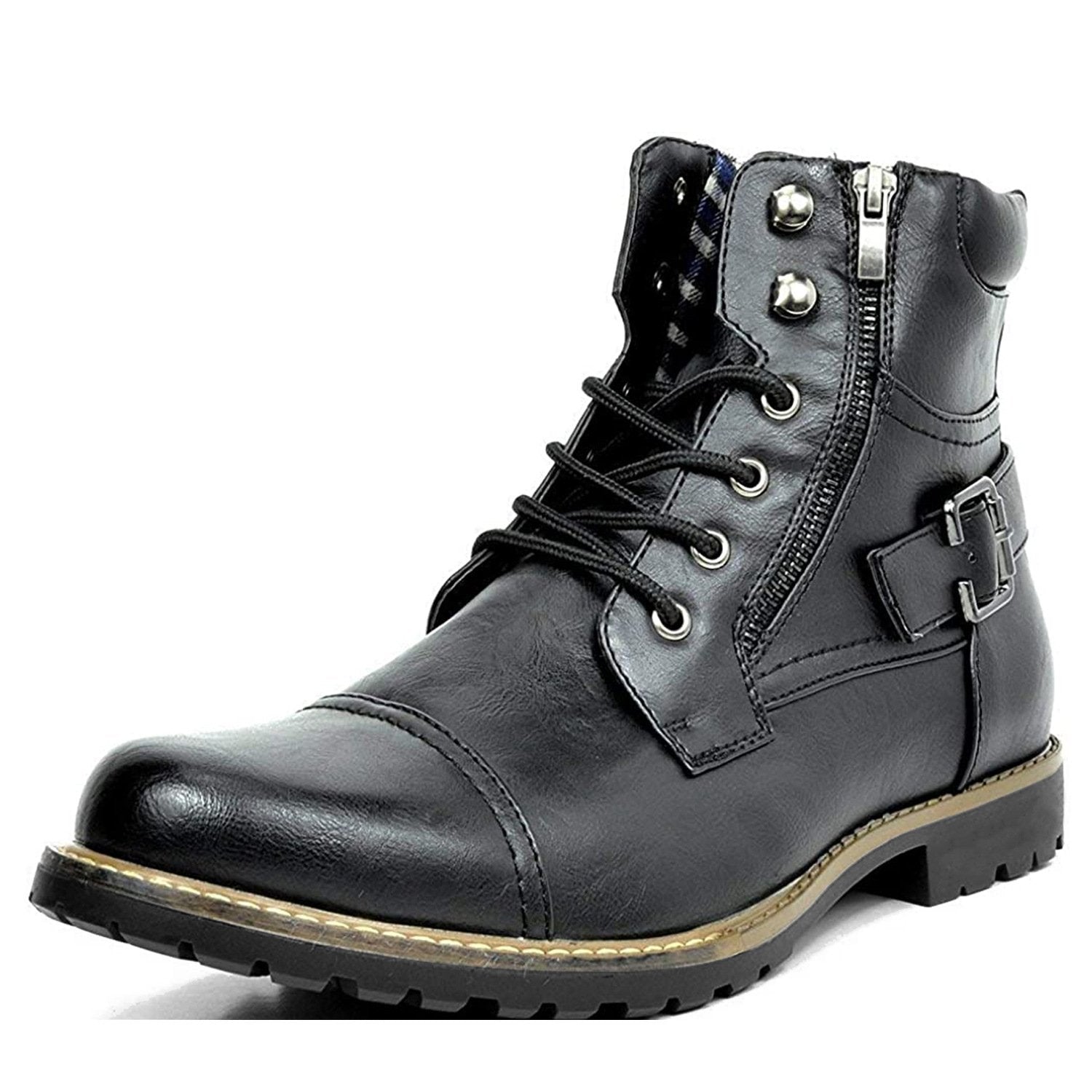 R&B | Echtes Motorradstiefel