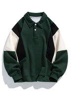 R&B | Klassische Polopullover für Männer
