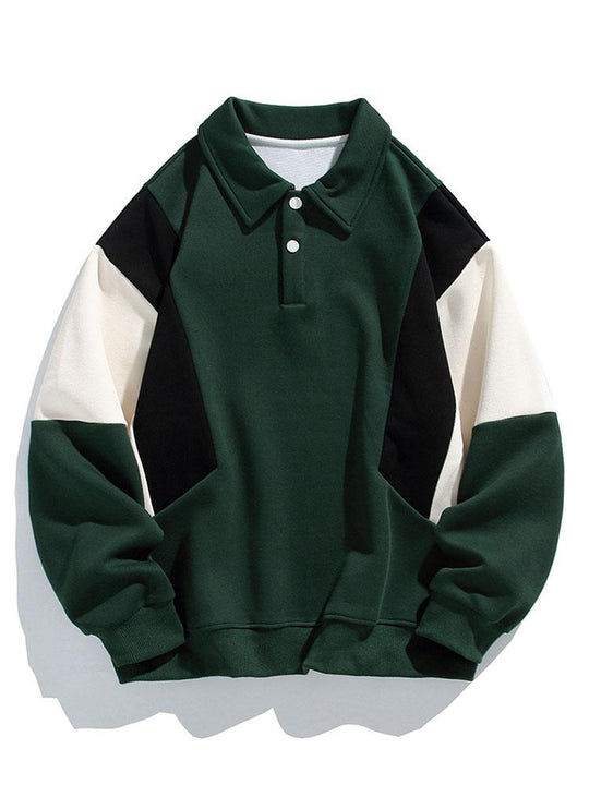 R&B | Klassische Polopullover für Männer