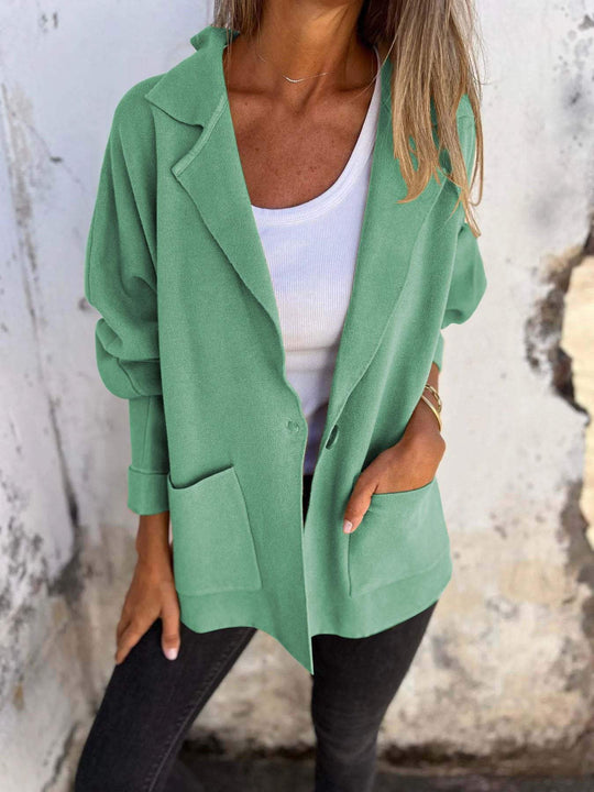 R&B | Lässige und Bequeme Winterjacke