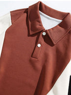 R&B | Klassische Polopullover für Männer