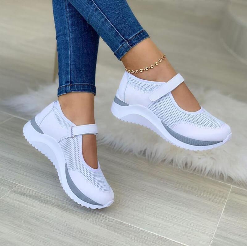 Heidi-Mode | orthopädische Damenschuhe mit Fußgewölbeunterstützung